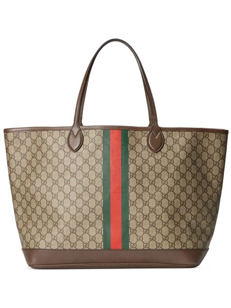 gucci oversized greek print|gucci ophidia tote.